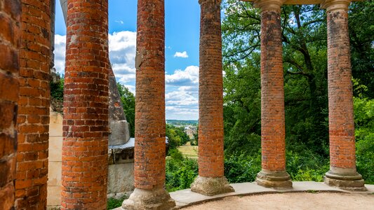 Stone architecture potsdam