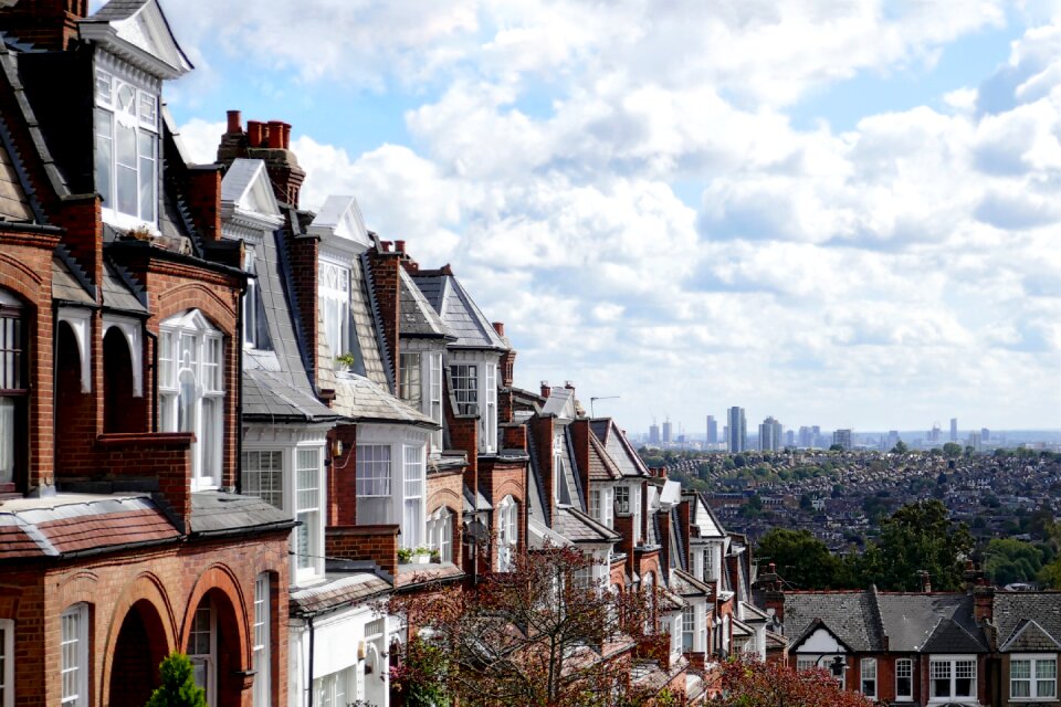 Apartments residential edwardian