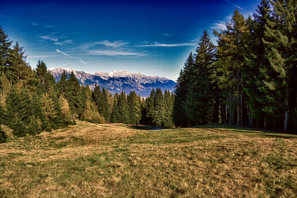 Nature landscape tyrol