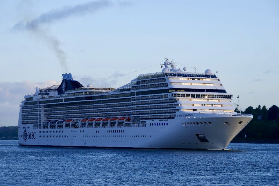Cruise ship vacations travel