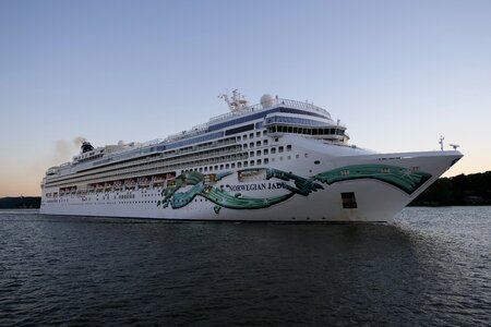Ship travel seafaring ship