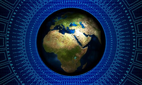 Binary one null