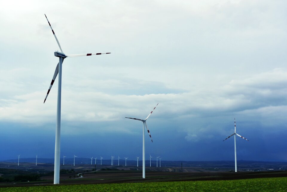 Energy electricity renewable