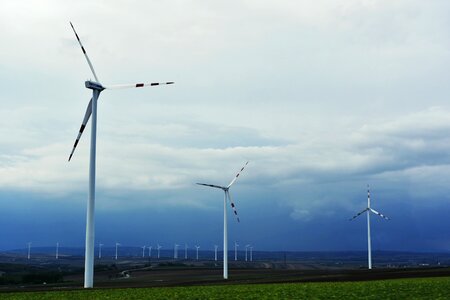 Energy electricity renewable photo