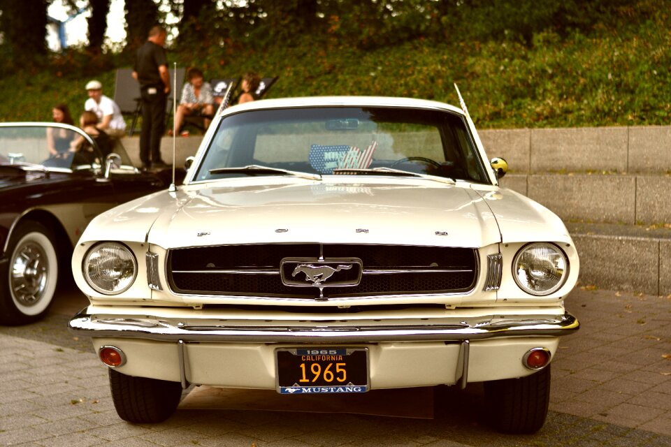 Vehicle historically american