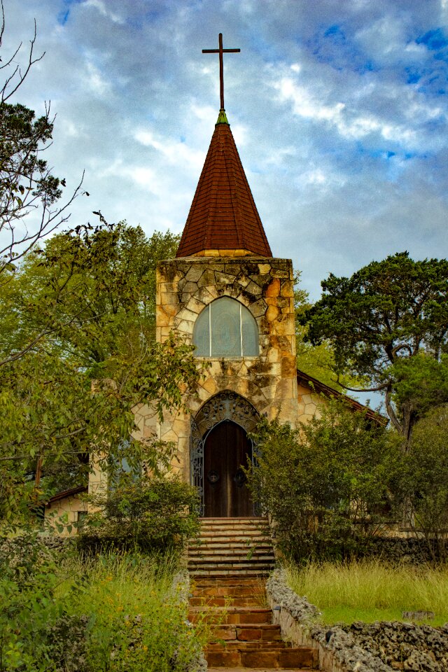 Texas religion christian