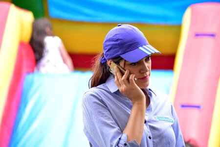 Speaking women business