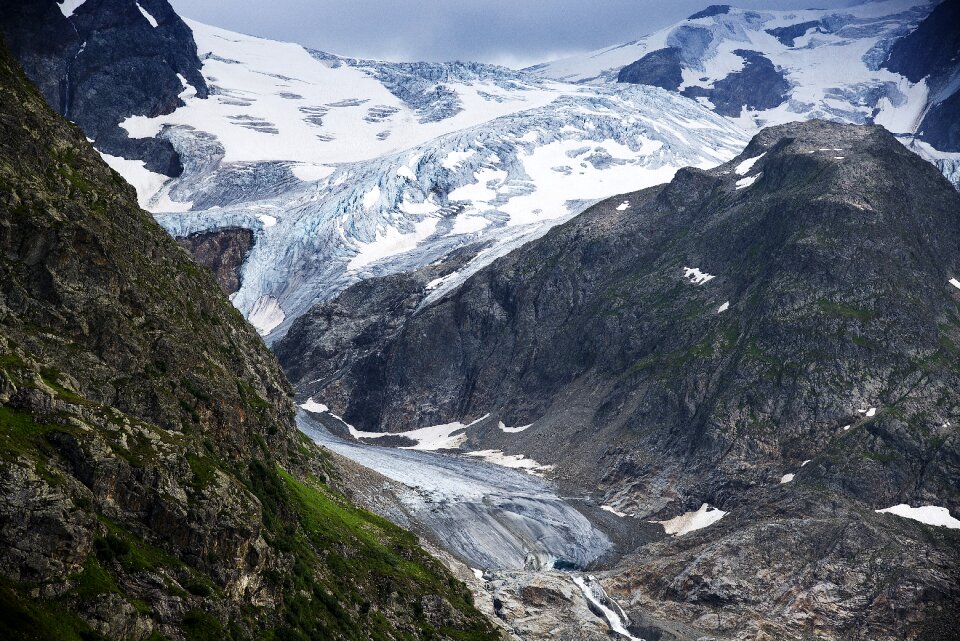 Mountains switzerland nature photo