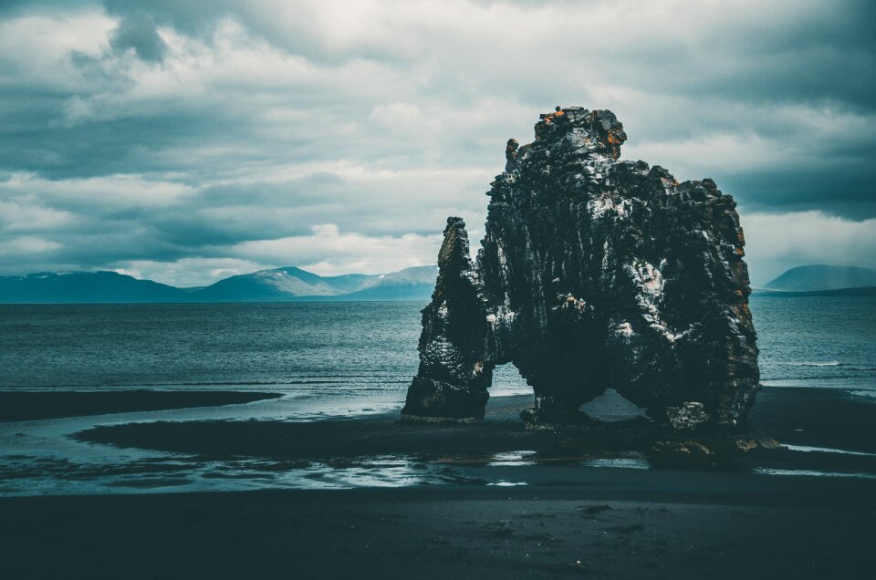 Pierre scenic ocean