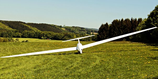 Air sports glide air