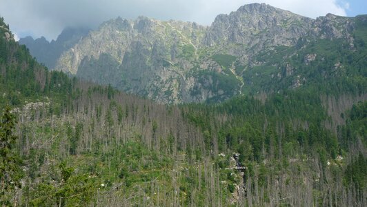 Nature slovakia clouds photo