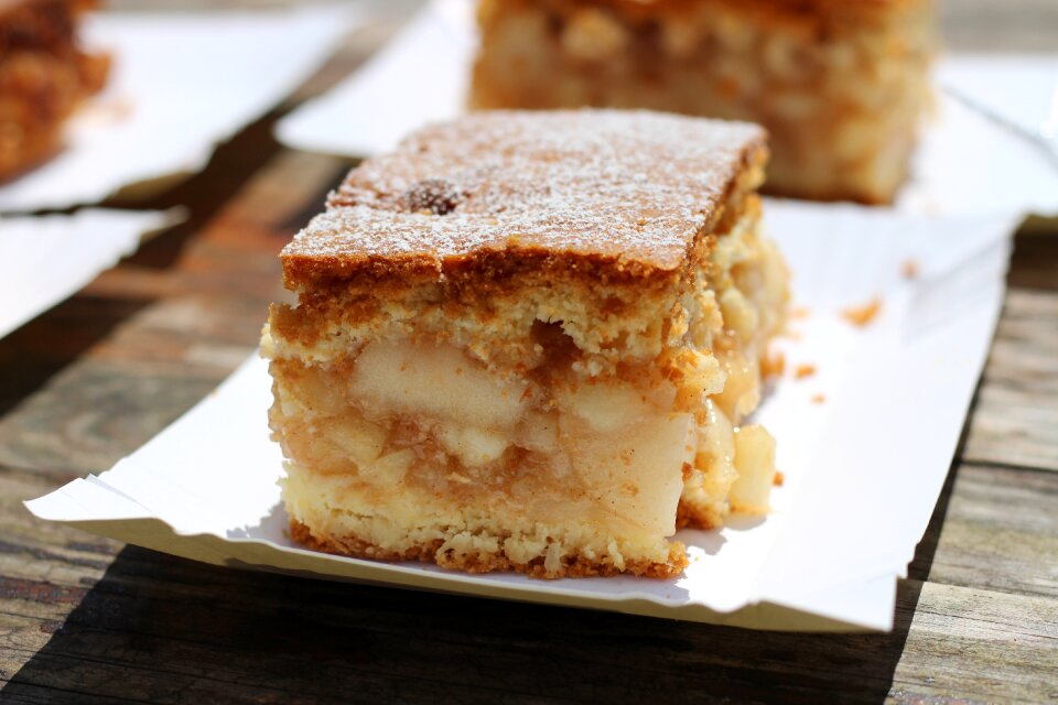 Dessert delicious sweet