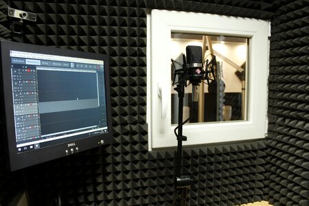 Mixer audio sound
