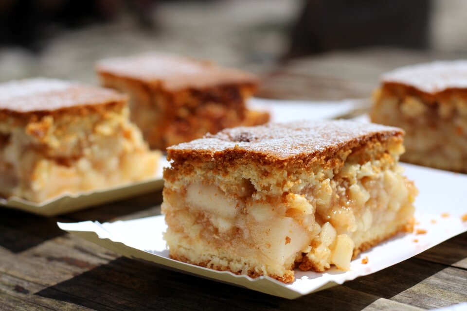 Dessert delicious sweet