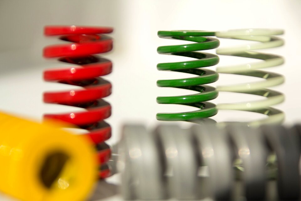 Mechanics green precision