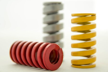 Industry gears work