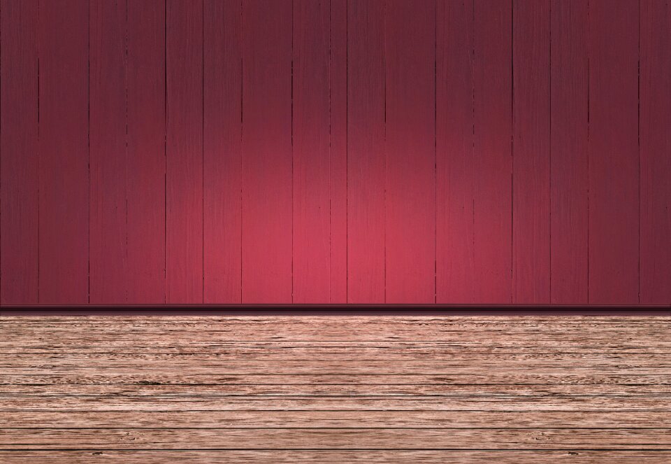 Interior ground wood