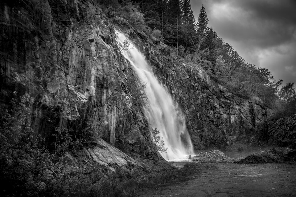 Scandinavia nature mountain