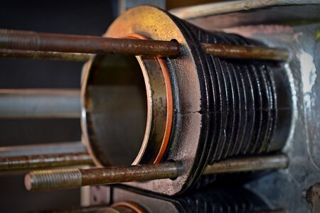 Old equipment industry