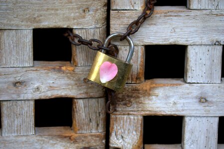 Locked the metaphor door