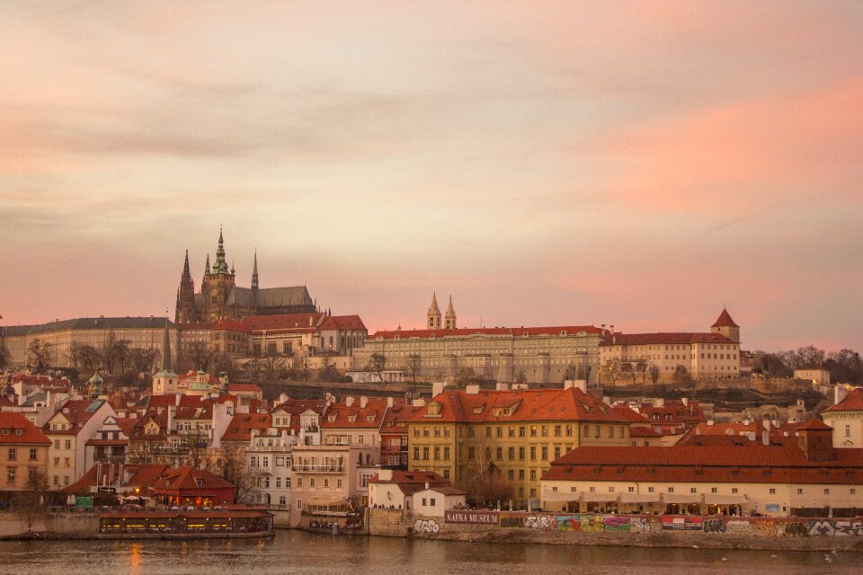 Praha prauge castle brown castle