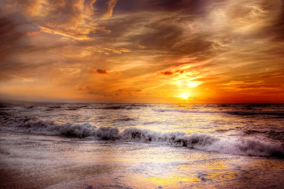 Beach vacations sea