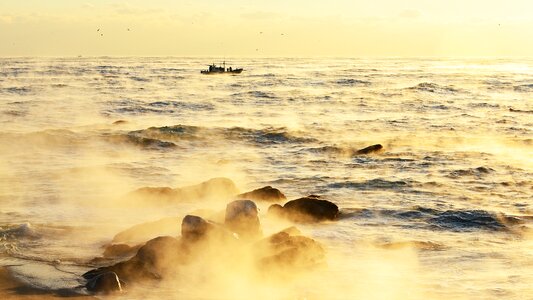Surf fisherman gangneung