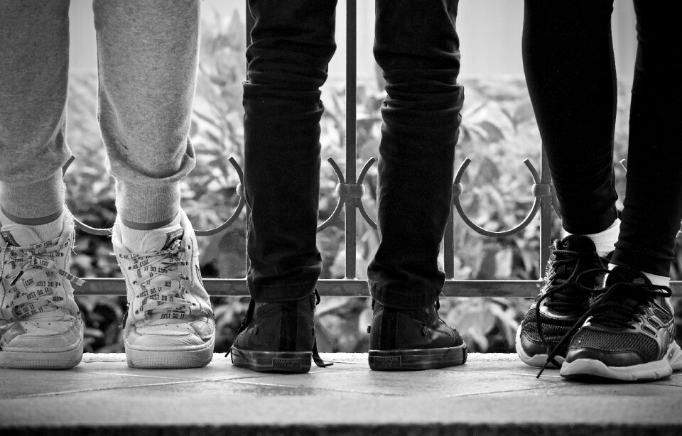 Waiting sport relaxation