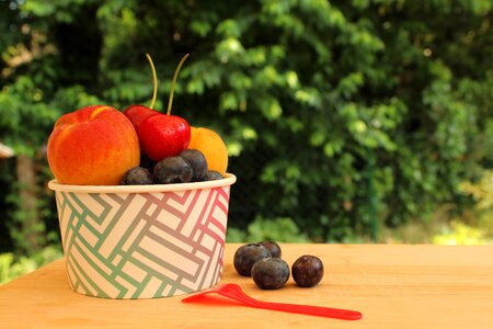 Food healthy vitamins