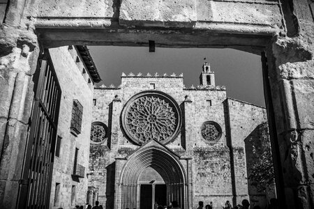 Church architecture catalonia