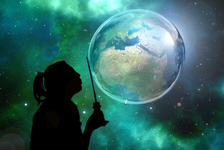 World galaxy global