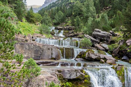 Huesca hiking ordesa photo