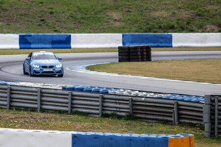 Car stadium racing