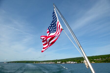 Usa wake lake superior