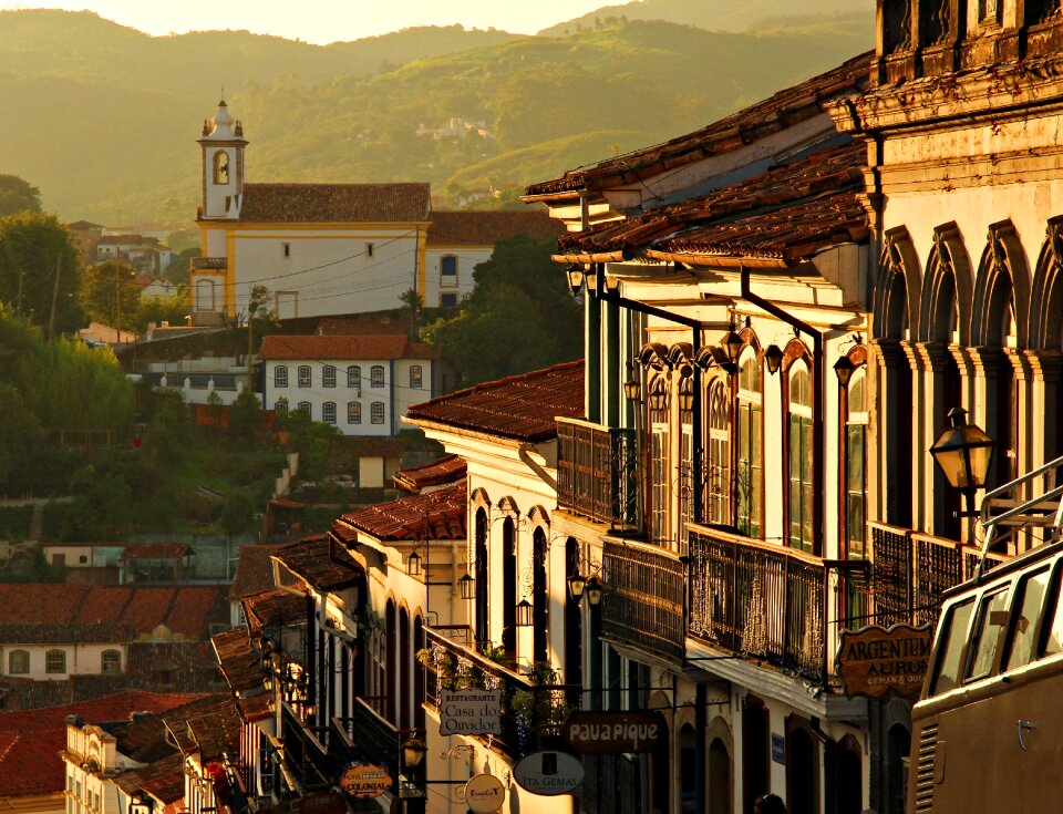 City tourism brazil