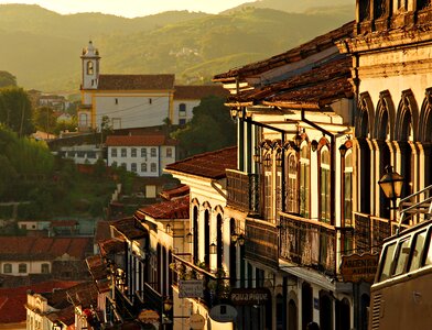 City tourism brazil