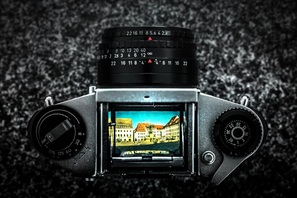 Old analog historically