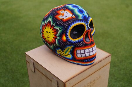 Image face mexico