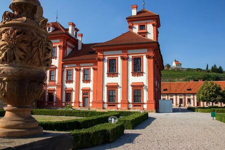 History lock czech photo