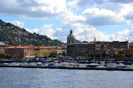 Como holiday travel
