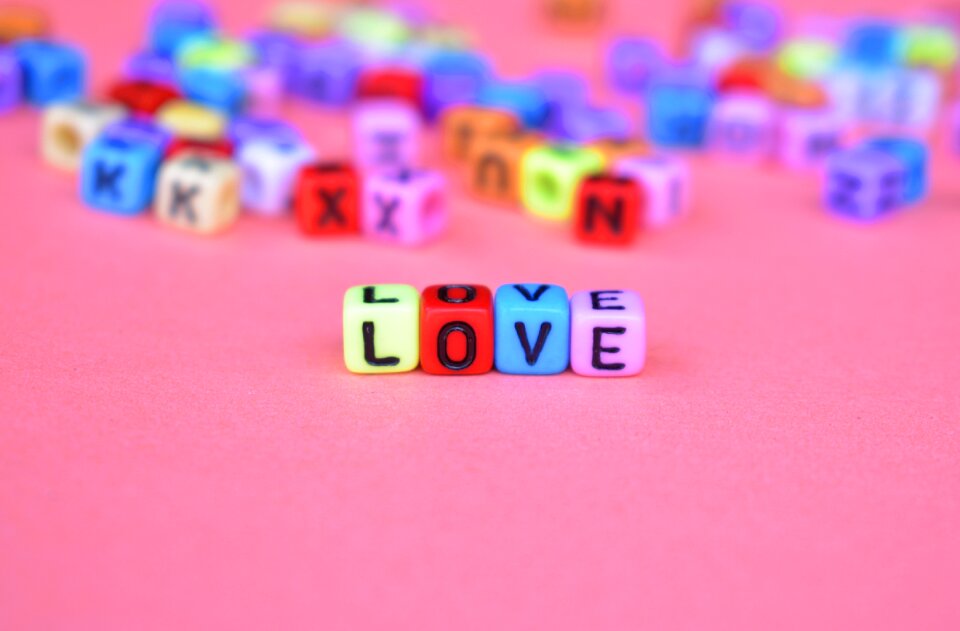 Heart cute romantic