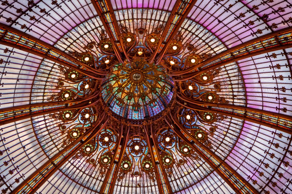Famous dome department stores