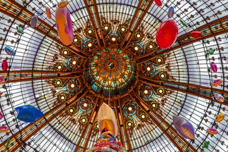 Dome famous tourism
