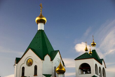 Temple dome religion