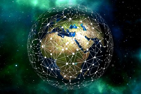 Network connection connected