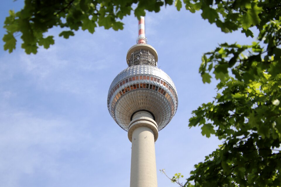 Capital germany landmark photo