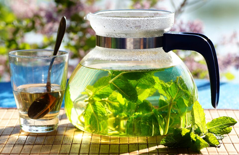 Herbal drink tickets
