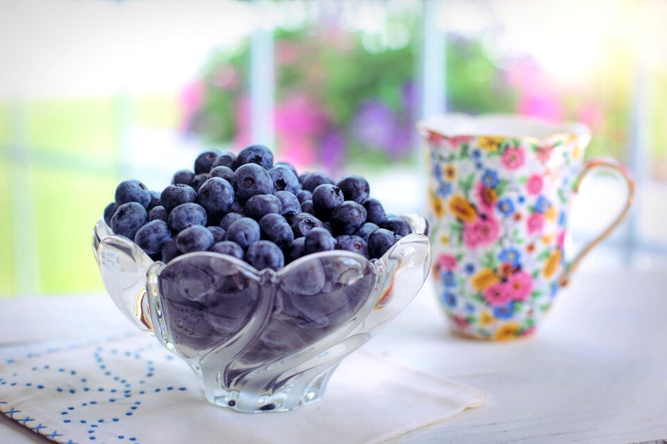 Food healthy delicious