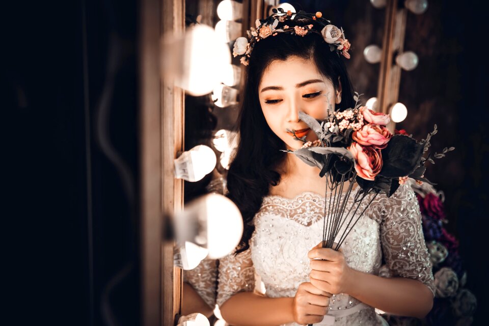Adult portrait fashion