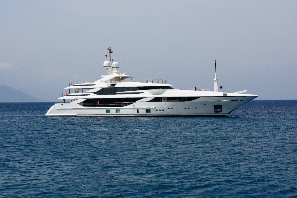 Sea ocean yachts